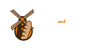 Mill and Bakery - Logo
